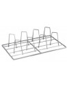 BANDEJA 8 POLLOS ASADOS GN 1/1 PARA HORNOS MIXTOS VAPOR MOD RPAR1101
