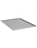 BANDEJA LISA ALUMINIO DE 600X400MM MOD. LISA 60X40A                                                                             