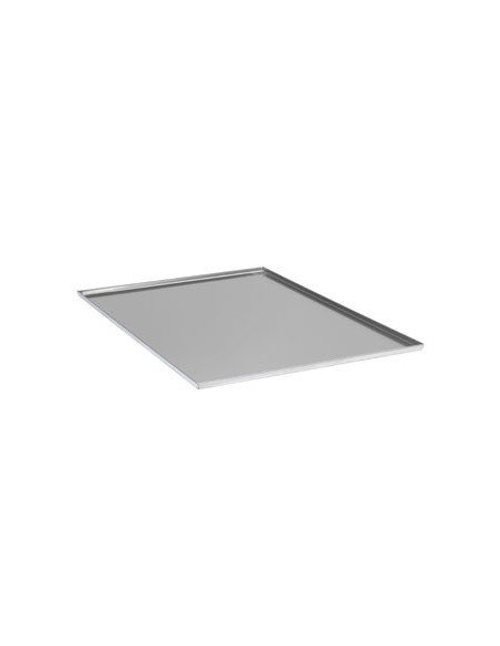 BANDEJA LISA ALUMINIO DE 600X400MM MOD. LISA 60X40A                                                                             