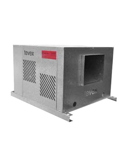 CAJAS DE VENTILACIàN 400§C 2 HORAS- CONSULTE PRECIOS EN EL DESPLEGABLE INTERIOR-  MOD TMT                                       