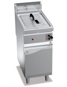 FREIDORA 22 LITROS ELECTRICA 22 KWS 400V A400XF900XH900MM BERTOïS MOD E9F22-4M                                                   FREIDORA 22 LITROS ELECTRICA 22 KWS 400V A400XF900XH900MM BERTOïS MOD E9F22-4M