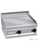 FRY-TOP GAS CROMO DURO PLANCHA RµPIDA BERTOïS A800XF700XH290MM 12 KWS MOD G7FL8B-CR