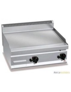 FRY-TOP GAS CROMO DURO PLANCHA RµPIDA BERTOïS A800XF700XH290MM 12 KWS MOD G7FL8B-CR                                             