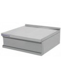 MàDULO NEUTRO 800X750X280MM INOX. REPAGAS MOD. MN-87MLCS                                                                        