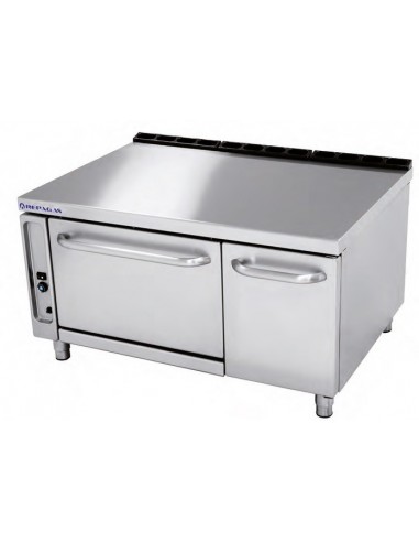 HORNO CONVECCIÓN DE COLUMNA A GAS COMBINABLE REPAGAS MOD.HGC-701+1