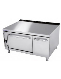 HORNO CONVECCIàN DE COLUMNA A GAS INDEPENDIENTE REPAGAS MOD.HGI-701+1                                                           
