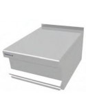 MàDULO NEUTRO 400X900X280MM INOX. REPAGAS MOD. MN-49MLCS                                                                        