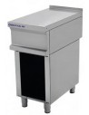 MÓDULO NEUTRO 400X900X980MM INOX. REPAGAS MOD. MN-49/S LCS