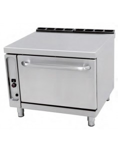 HORNO CONVECCIàN DE COLUMNA A GAS COMBINABLE REPAGAS MOD.HGC-901                                                                