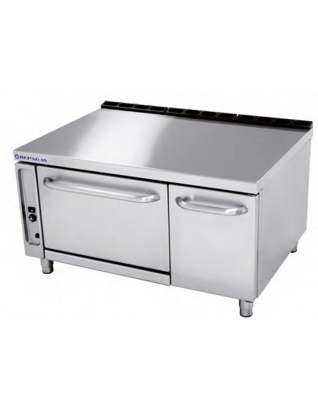 HORNO CONVECCIàN DE COLUMNA A GAS INDEPENDIENTE FONDO 900MM REPAGAS MOD.HGI-901+1                                               