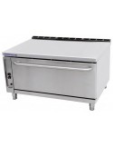 HORNO CONVECCIàN DE COLUMNA A GAS COMBINABLE FONDO 900MM REPAGAS MOD.HGC-901H                                                   