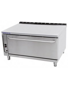 HORNO CONVECCIàN DE COLUMNA A GAS COMBINABLE FONDO 900MM REPAGAS MOD.HGC-901H                                                   