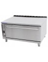 HORNO CONVECCIÓN DE COLUMNA A GAS COMBINABLE FONDO 900MM REPAGAS MOD.HGC-901H