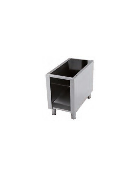 SOPORTE REPAGAS EN INOX PARA FONDO 900MM MOD S49                                                                                