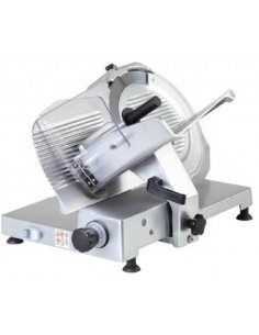 CORTADORA  DE FIAMBRES POR ENGRANAJES 350MM ROMAG MOD. AF350GR-INGR                                                            