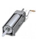EMBUTIDORA ACERO INOX 5 LITROS MAINCA MOD TP-5                                                                                  