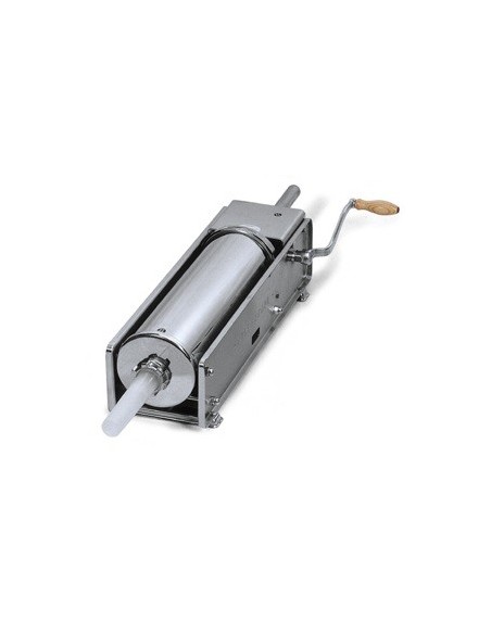 EMBUTIDORA ACERO INOX 5 LITROS MAINCA MOD TP-5                                                                                  