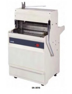 CORTADORA DE PAN GRAN POTENCIA MOD EK-3016                                                                                      