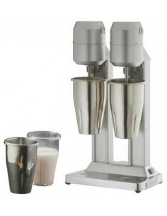 BATIDORA DE BRAZO DOBLE SOBREMESA VASO INOXIDABLE MOD M2SI                                                                      