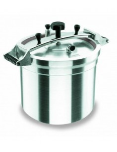 OLLA A PRESIàN ALUMINIO DE 40 Lt. LACOR MOD 20840                                                                               
