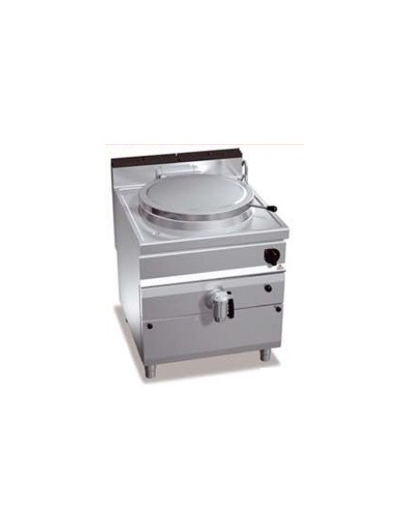 MARMITA 150 LITROS A GAS  DIRECTA FONDO 900MM BERTOïS MOD G9P15D(GAS-ELECTRICO-DIRECTO,à INDIRECTO,AUTOCLAVE,V                  