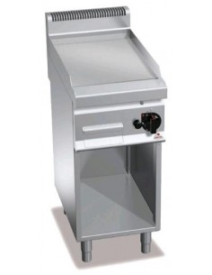 FRY-TOP ELCTRICO ACERO PLANCHA RµPIDA BERTOïS A400XF700XH900MM 4,8 KWS MOD E7FL4MP                                             