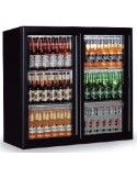 BOTELLERO 2 PUERTA FRIGORÖFICO VERTICAL MOD BBC208