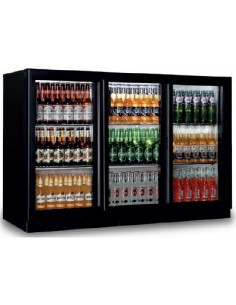 BOTELLERO 3 PUERTA FRIGORÖFICO VERTICAL MOD BBC330                                                                              