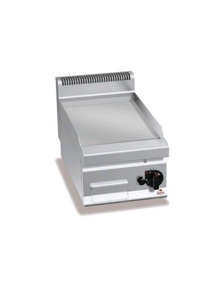 FRY-TOP ELCTRICO ACERO PLANCHA RµPIDA BERTOïS A300XF600XH290MM 4 KWS MOD E6FL3BP                                               