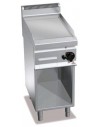 FRY-TOP ELÉCTRICO COMPOUND BERTO´S A400XF900XH900MM 5,7 KWS MOD E9FL4M/CPD