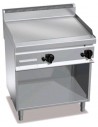 FRY-TOP ELÉCTRICA COMPOUND PLANCHA RÁPIDA BERTO´S A800XF900XH900MM 11,4 KWS MOD E9FL8M-2/CPD
