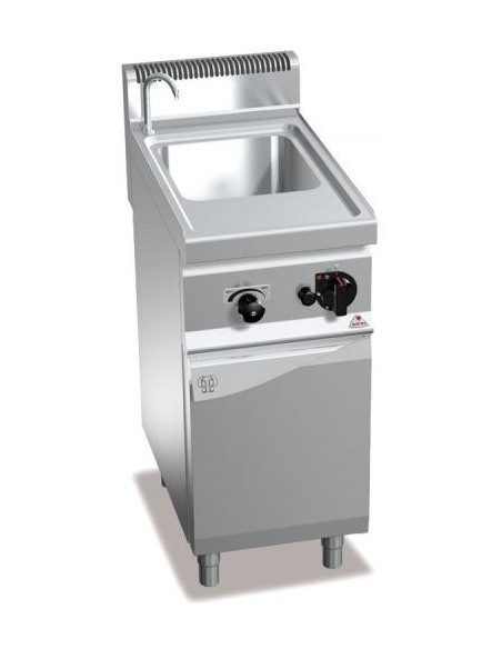 CUECEPASTAS 40 LITROS ELCTRICO 10 KWS CON MUEBLE L400XF900XA900MM BERTOïS SIN CESTAS MOD E9CP40 (ver cestas)                   