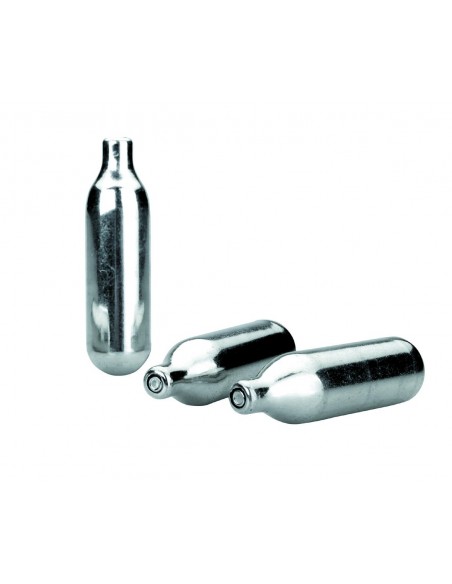 SET 24 BOTELLAS SIFàN N2O   LACOR MOD. 68402                                                                                    