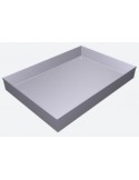 BANDEJA PARA MARISCO INOX  MOD 083420                                                                                           
