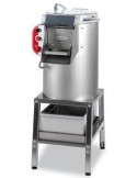 PELADORA DE PATATAS SAMMIC 30 KGS POR CICLO CON MESA SOPORTE Y FILTRO ANTIESPUMA MOD. PI30+SOP+FIL