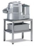 PELADORA DE PATATAS SAMMIC 12 KGS POR CICLO CON MESA SOPORTE Y FILTRO MOD PP-12+SOP+FIL