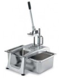 CORTADORA DE PATATAS FRITAS MANUAL SAMMIC MOD CF-5                                                                              