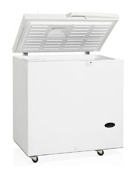 CONGELADOR ESPECIAL LABORATORIOS MUY BAJA TEMPERATURA DE -5§C A -45§C 155 LITROS MOD SE-10-45