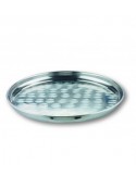BANDEJA DE CAMARERO INOX GARINOX- 45 CM LACOR MOD. 14145                                                                        
