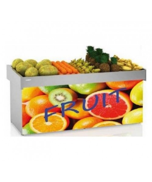 Mostrador fruta